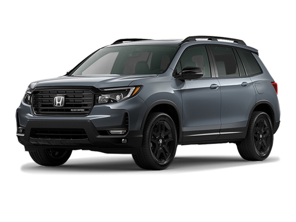New 2024 Honda Passport Black Edition For Sale in Fort Worth TX